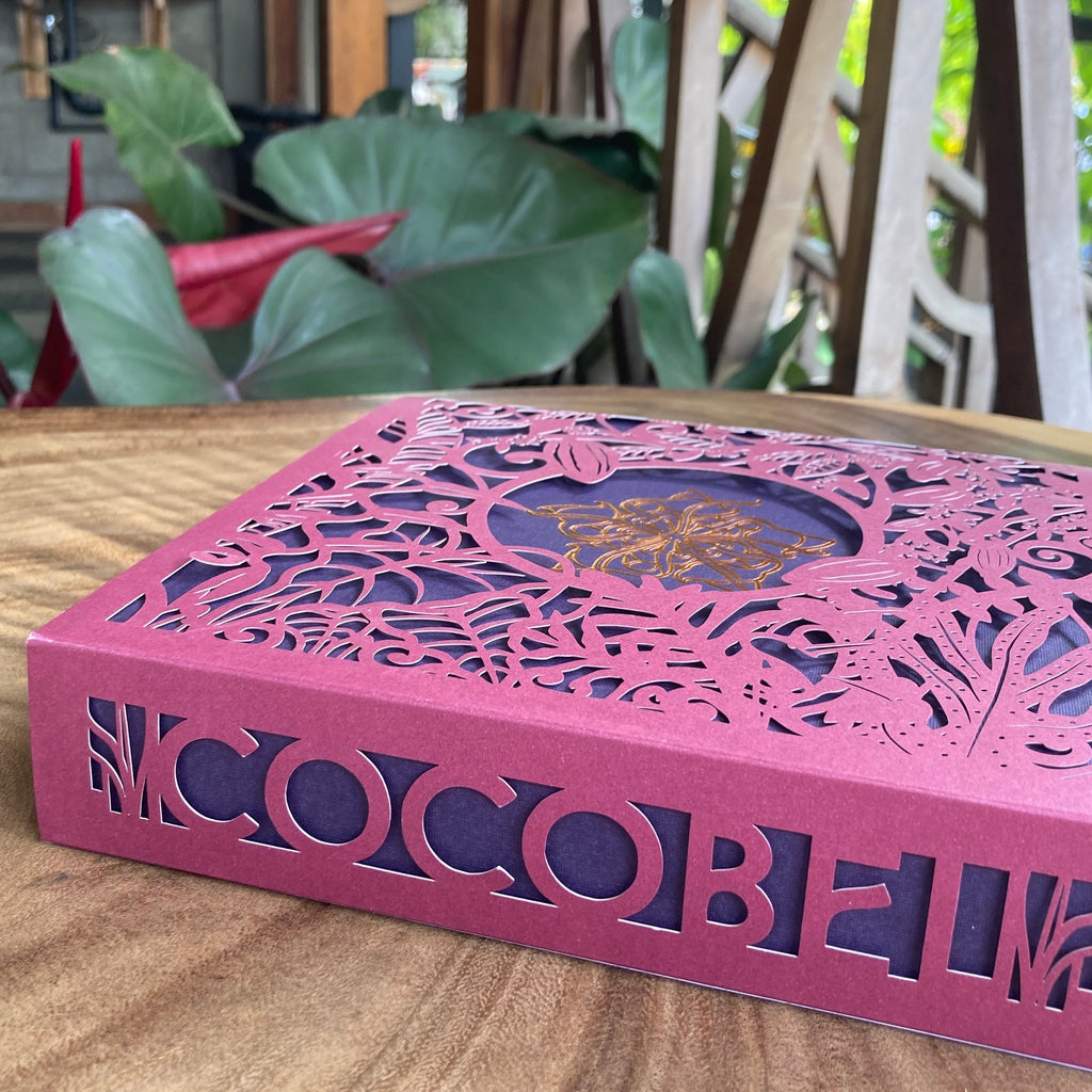 16-Piece Baigan Artisan Bonbon Gift Box | Luxury Trinidad Chocolate
