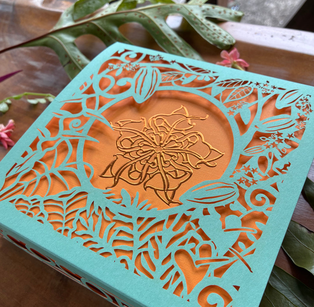9-Piece Premium Gift Box | Trinidad Chocolate
