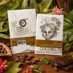 Couva 70% Dark Chocolate with Inverness Jaggery Sugar | Single-Estate Trinitario Chocolate | Award-Winning