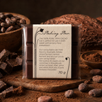 100% Baking Chocolate Bar | Unsweetened Pure Cocoa | Artisan Baking Chocolate from Trinidad & Tobago
