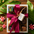 12 pcs Artisan Chocolate Bonbon Gift Collection | Handmade Bonbons from Trinidad & Tobago
