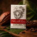 Coffee with Cream Milk Chocolate | Trinitario Chocolate with Trinidad Roastel Coffee