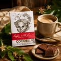 Coffee with Cream Milk Chocolate | Trinitario Chocolate with Trinidad Roastel Coffee