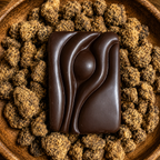 Couva 70% Dark Chocolate with Inverness Jaggery Sugar | Single-Estate Trinitario Chocolate | Award-Winning