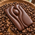 Coffee with Cream Milk Chocolate | Trinitario Chocolate with Trinidad Roastel Coffee