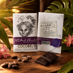 72% Single Estate Dark Chocolate | Trinitario Dark Chocolate from Trinidad & Tobago | Award-Winning