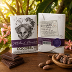 72% Single Estate Dark Chocolate | Trinitario Dark Chocolate from Trinidad & Tobago | Award-Winning