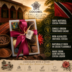 12 pcs Artisan Chocolate Bonbon Gift Collection | Handmade Bonbons from Trinidad & Tobago