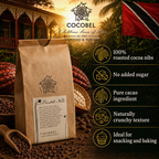 Roasted Cocoa Nibs | 100% Pure Cacao Nibs | Trinidad & Tobago